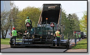 Ace Asphalt & Paving is your trusted Michigan paving contractor.